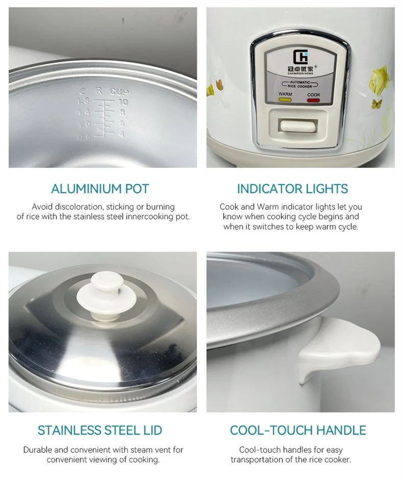recommended rice cooker