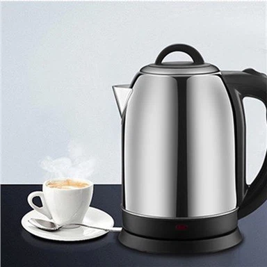 Paslanmaz Elektrikli Su Isıtıcısı