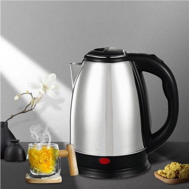 Paslanmaz Çelik Sürahi Su Isıtıcısı