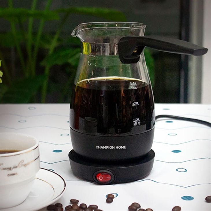 Turkish Coffee Equipment